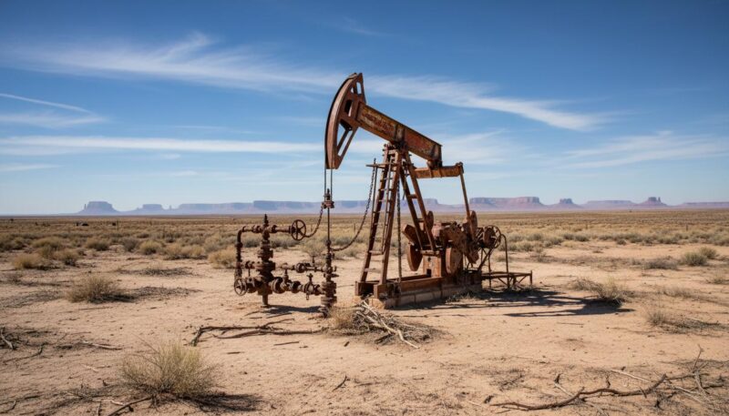 Техас установил рекорд по ликвидации бесхозных нефтегазовых скважин
