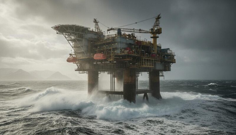 Transocean получила контракты в Норвегии на 1,1 млрд долларов