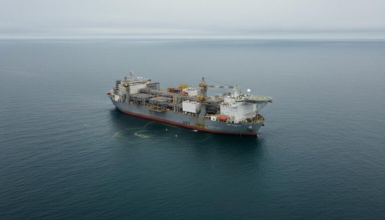 Aker BP запустила три месторождения-сателлита в Норвежском море