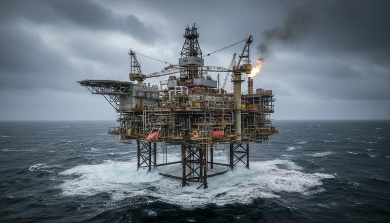 Aker BP сменит руководство и структуру для работы на норвежском шельфе
