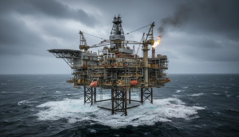 Aker BP сменит руководство и структуру для работы на норвежском шельфе