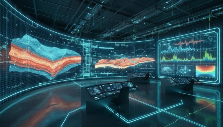 Chevron вошла в альянс SLB и TotalEnergies по цифровизации недр