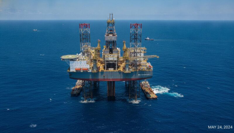 Transocean законтрактовала два судна на $550 млн в Мексиканском заливе