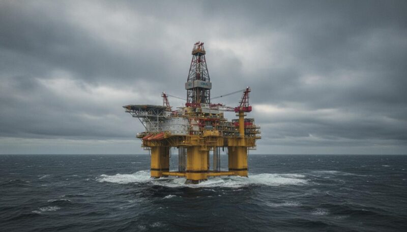Vår Energi и Equinor открыли небольшое месторождение в Норвежском море