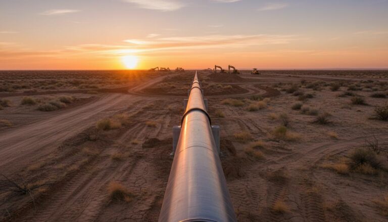 Нефтегазовая отрасль США просит Конгресс ускорить согласование проектов