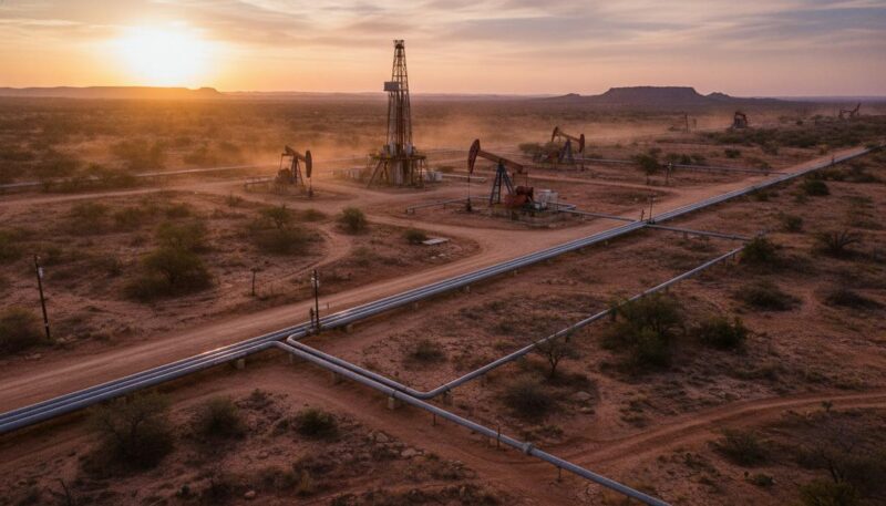 Crescent Energy заплатит $3,85 млрд за сланцевые активы Devon в Техасе