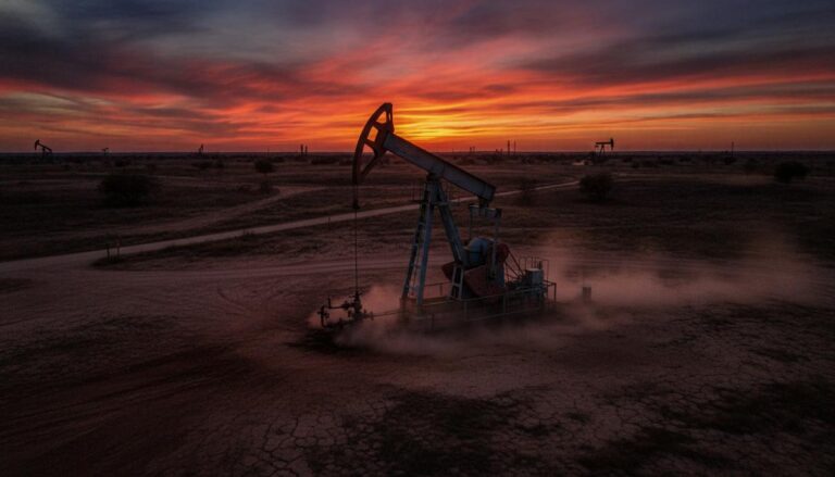 Занятость в нефтегазовой отрасли Техаса в сентябре снизилась