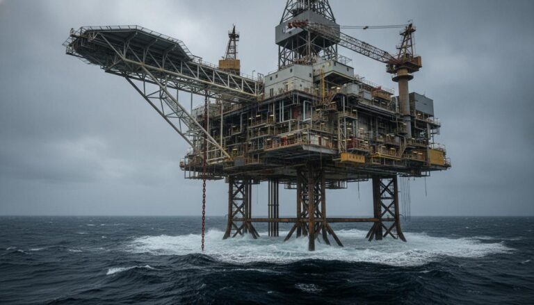 Logtek внедрит ПО Emerson для анализа данных на норвежском шельфе