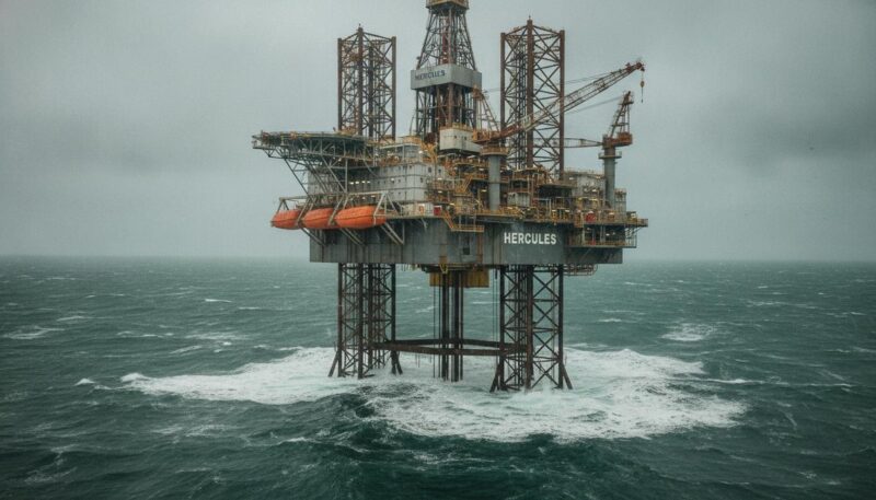 Seadrill проиграла апелляцию по делу о буровой установке на $55 млн